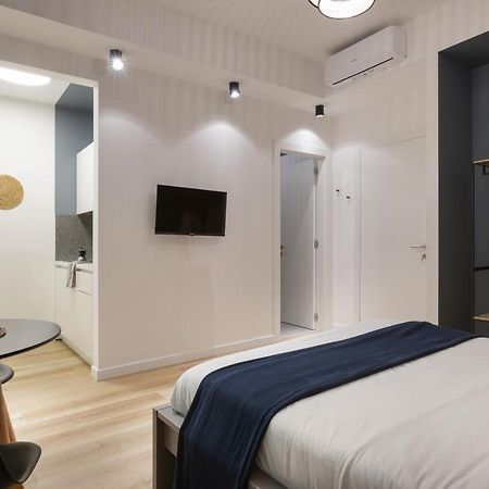 Trieste Chic Studio: Historic Elegance Ngoại thất bức ảnh
