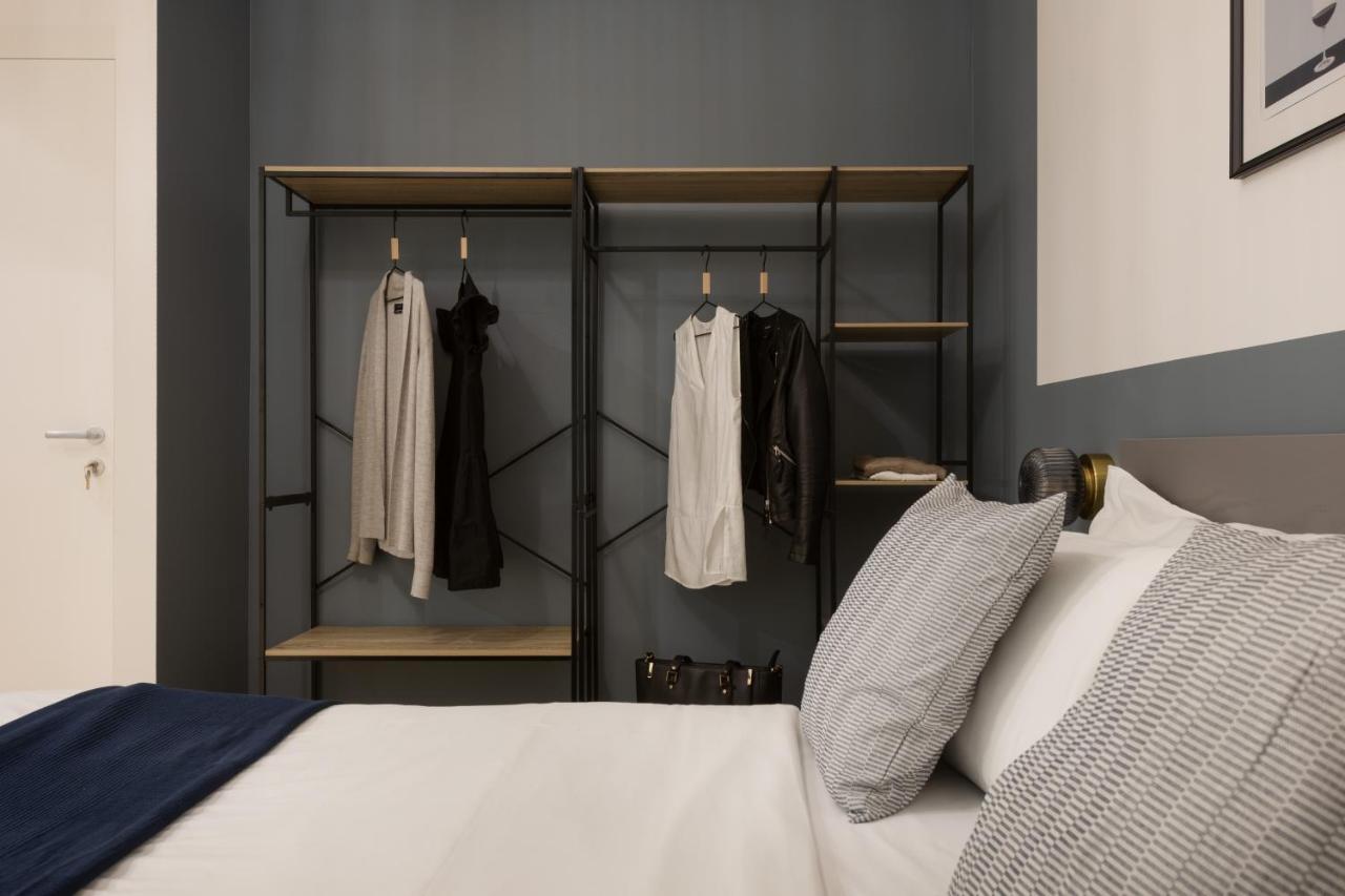 Trieste Chic Studio: Historic Elegance Ngoại thất bức ảnh