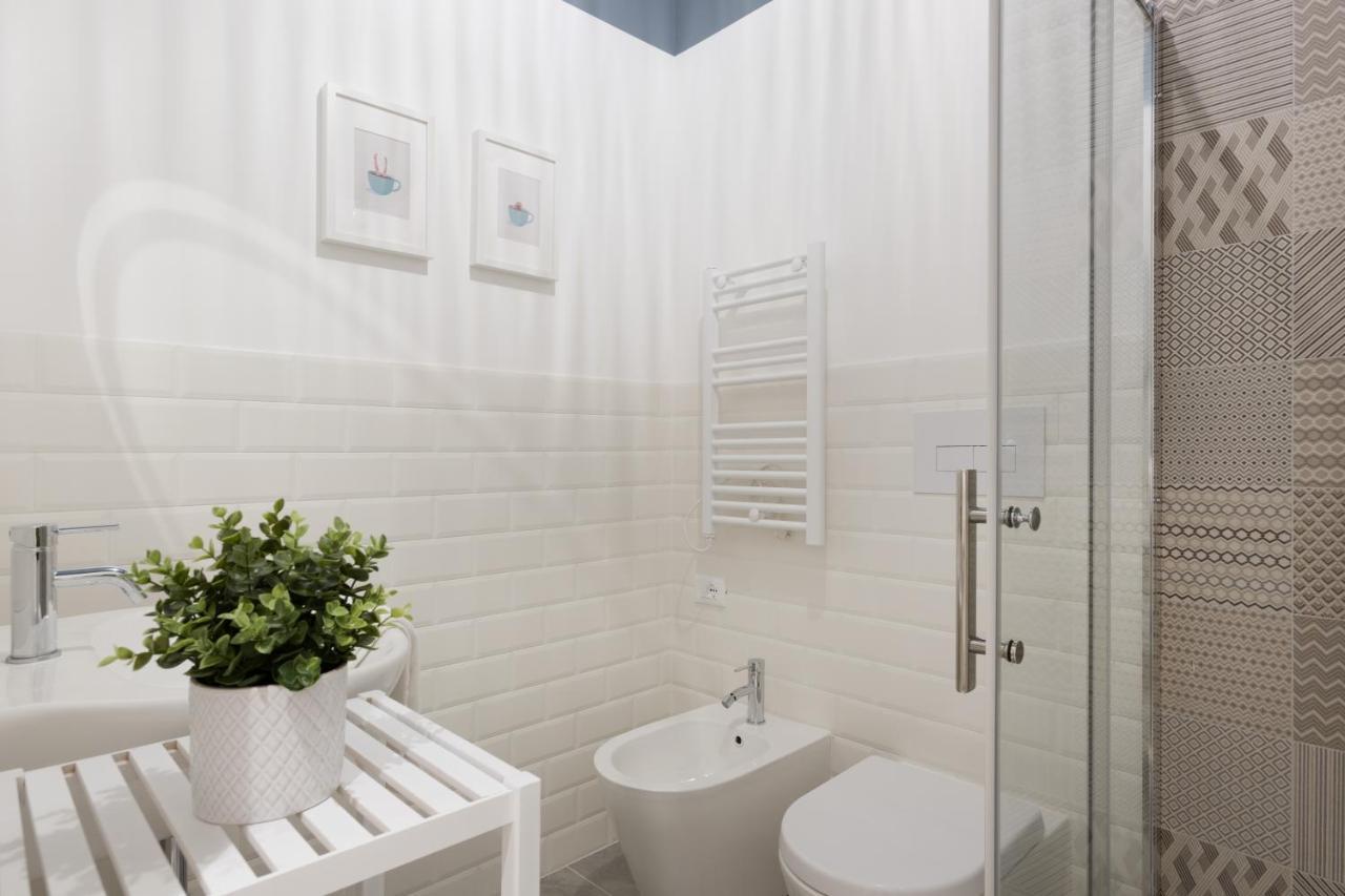 Trieste Chic Studio: Historic Elegance Ngoại thất bức ảnh