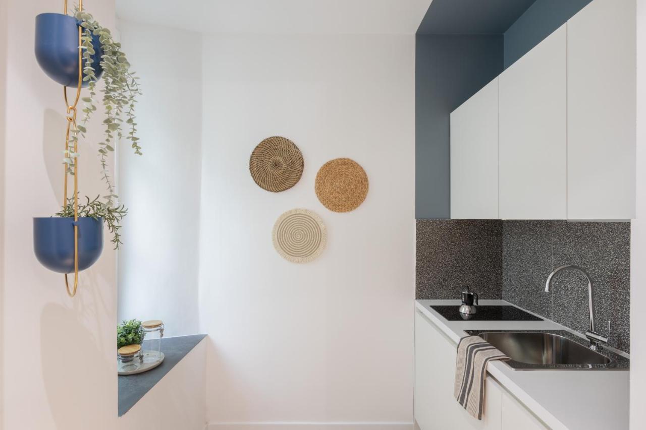 Trieste Chic Studio: Historic Elegance Ngoại thất bức ảnh