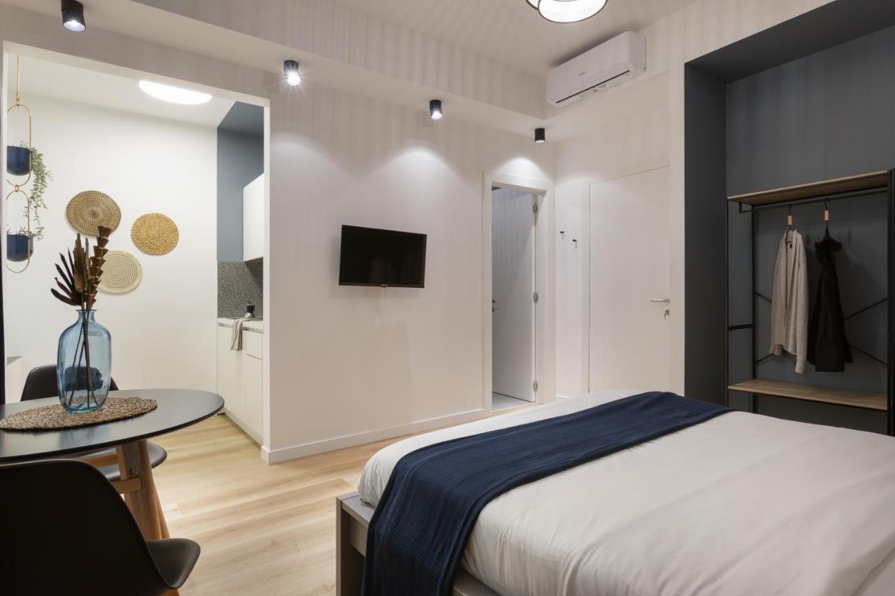 Trieste Chic Studio: Historic Elegance Ngoại thất bức ảnh